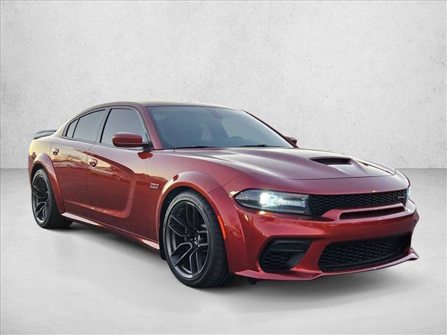 Used 2021 Dodge Charger Scat Pack image 3