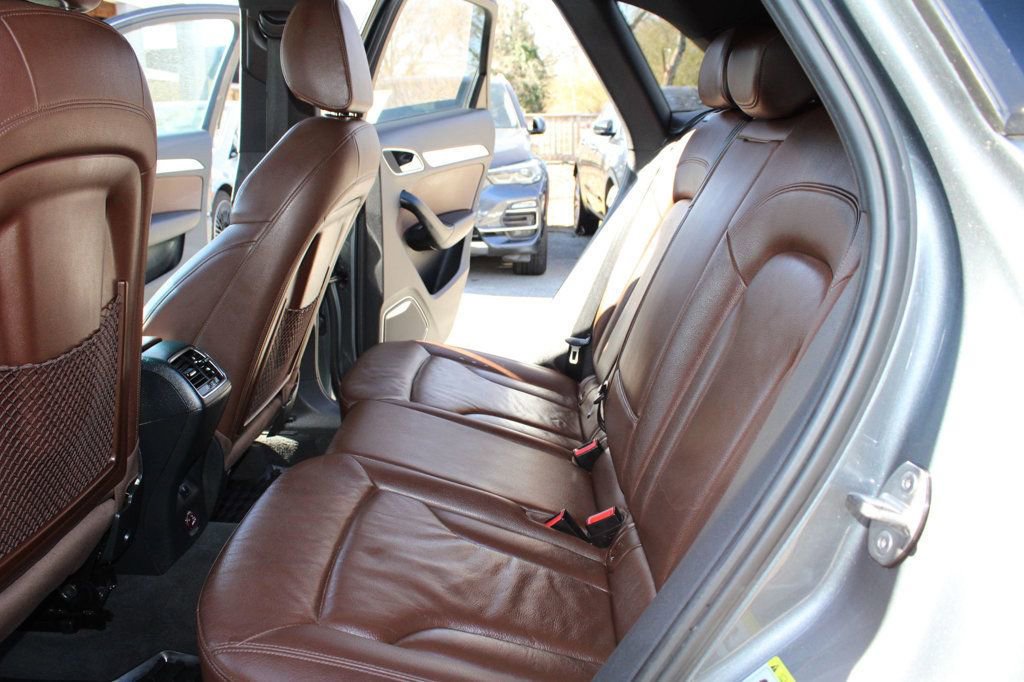 Used 2016 Audi Q3 2.0T Prestige w/ Prestige Package image 31