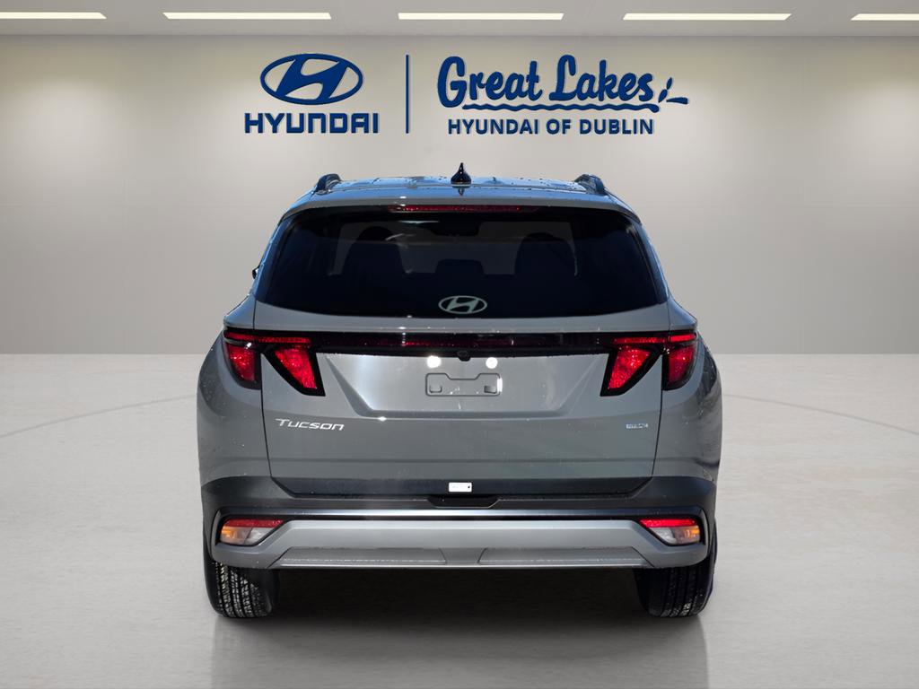 New 2026 Hyundai Tucson SEL image 4
