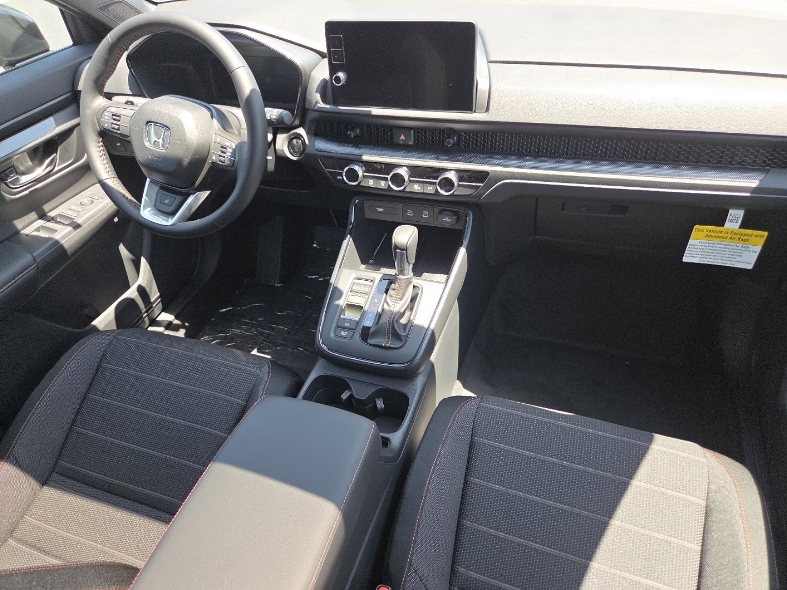 New 2026 Honda CR-V TrailSport image 28