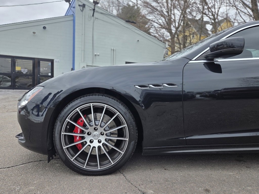 Used 2016 Maserati Ghibli S Q4 image 10