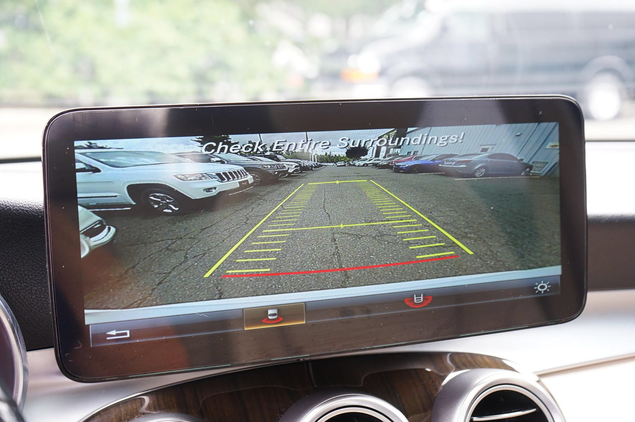 Used 2017 Mercedes-Benz GLC 300 image 21