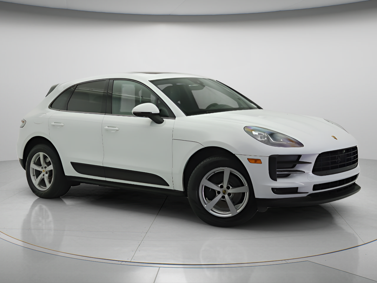 Used 2020 Porsche Macan AWD/4WD image 31