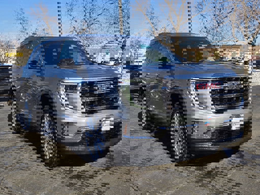 New 2025 GMC Acadia Elevation w/ Elevation Premium Package image 2