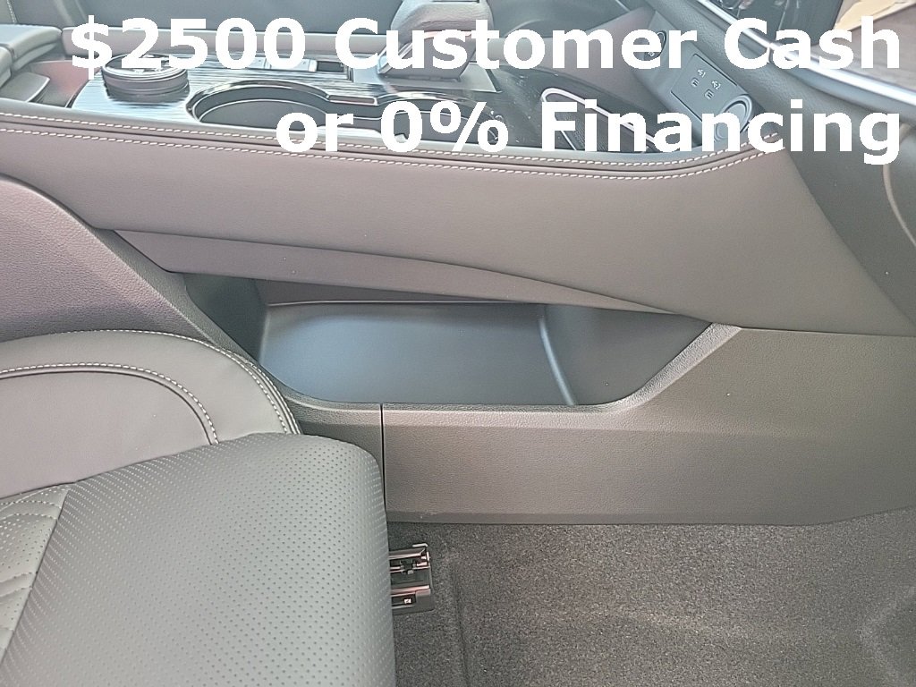 New 2026 Nissan Rogue Platinum w/ Platinum Premium Package image 44