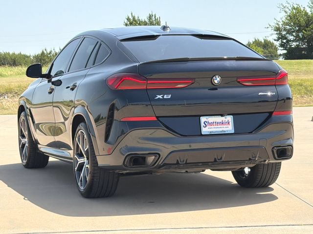 Used 2024 BMW X6 xDrive40i w/ Premium Package AWD/4WD image 6