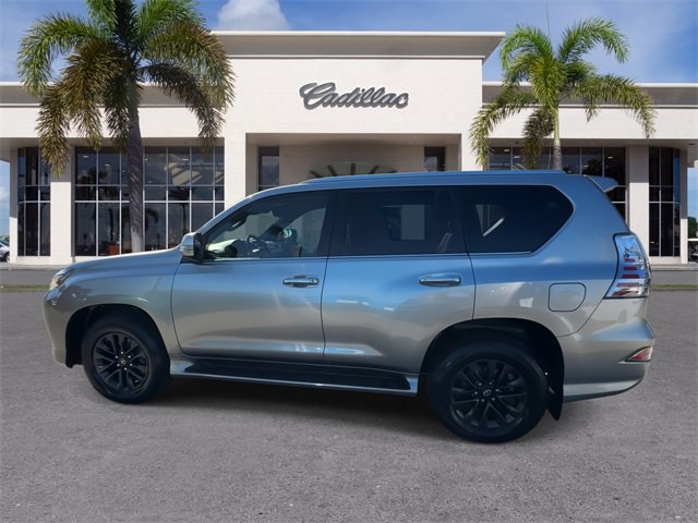 Used 2020 Lexus GX 460 Premium image 9