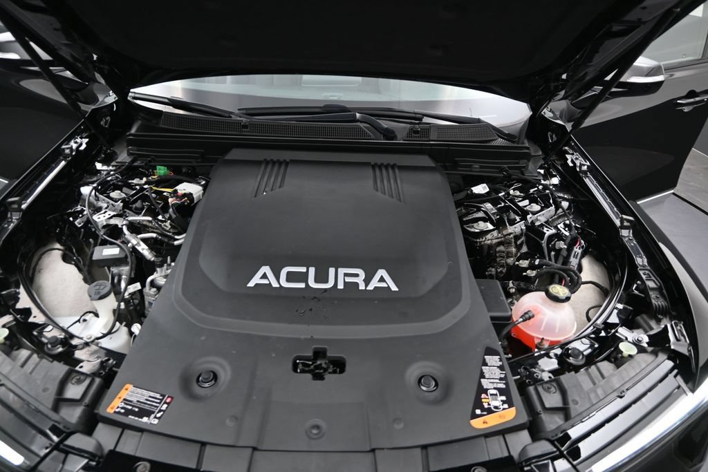Used 2024 Acura ZDX A-Spec AWD/4WD image 12
