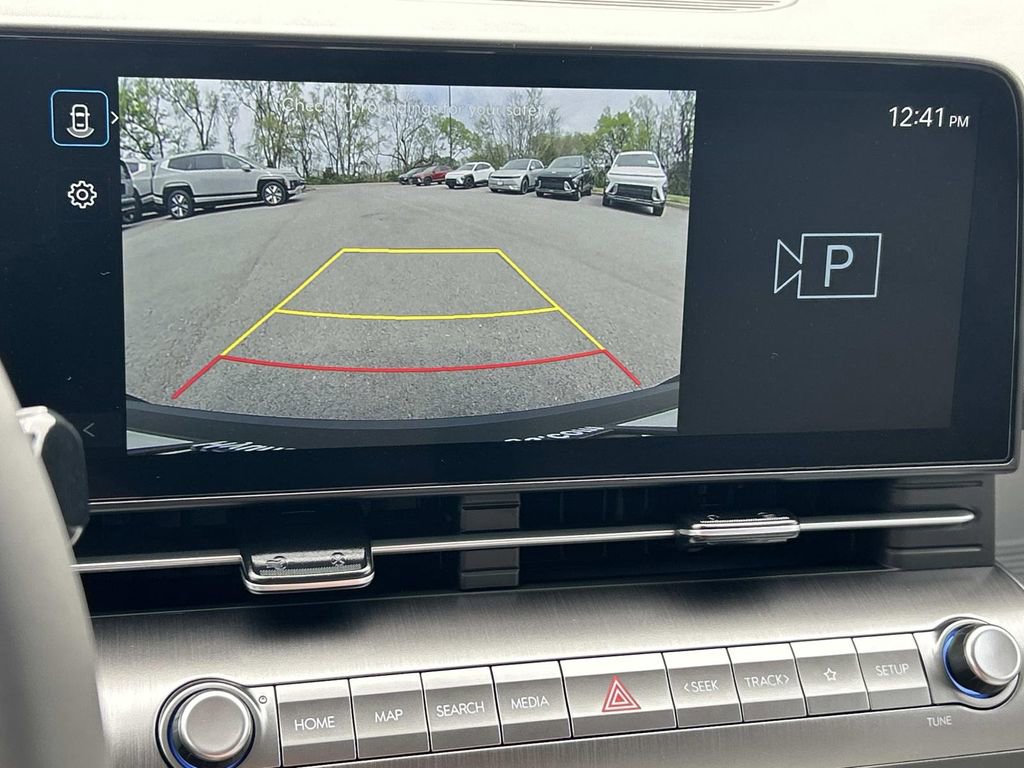 New 2026 Hyundai Kona SEL Sport FWD image 28