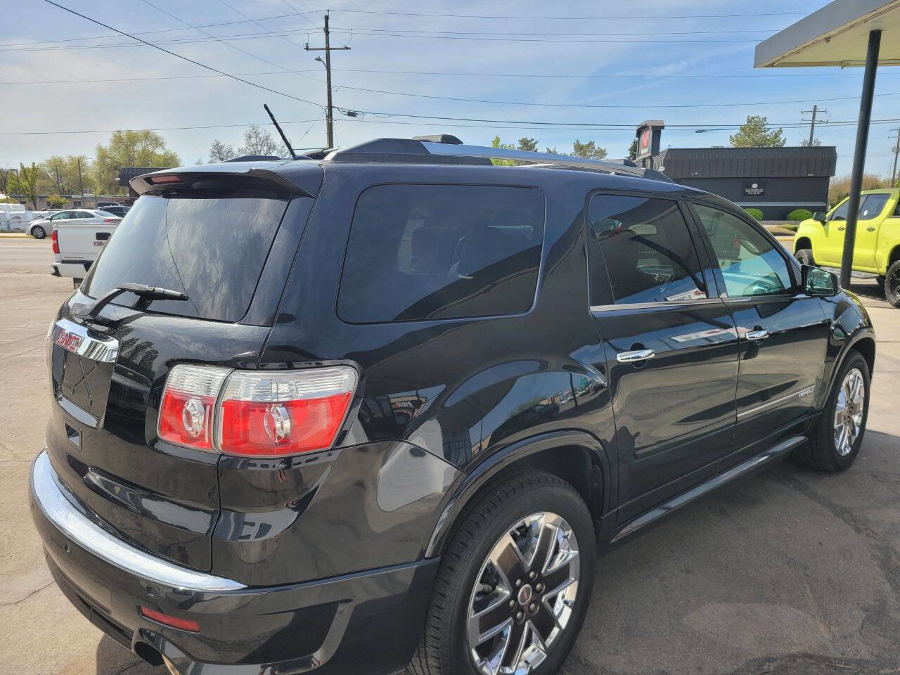 Used 2012 GMC Acadia Denali image 6