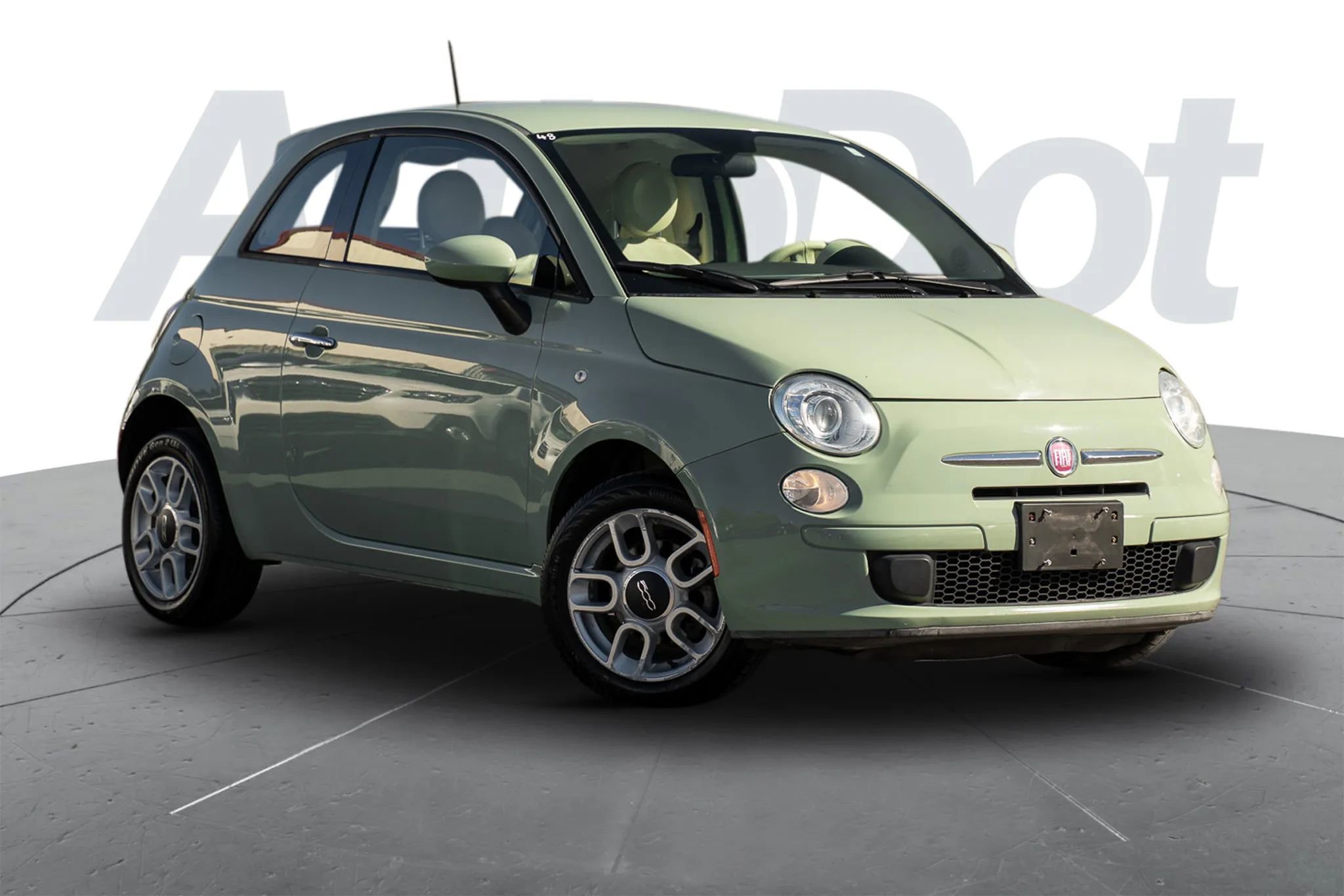 Used 2015 FIAT 500 Pop