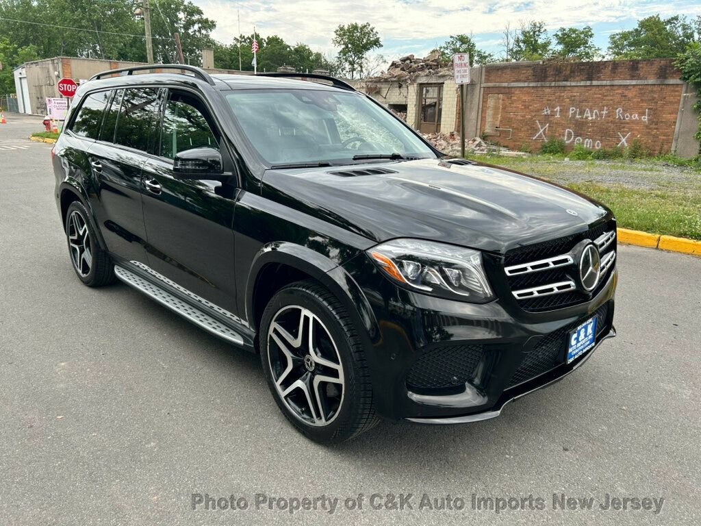 Used 2018 Mercedes-Benz GLS 550 4MATIC image 6