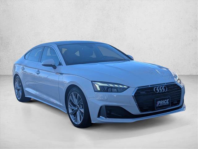 Used 2022 Audi A5 2.0T Premium Plus image 3