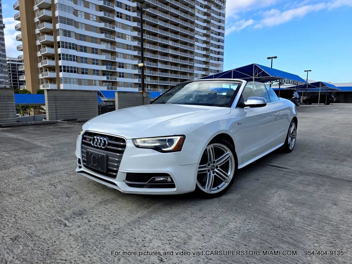 Used 2013 Audi S5 Premium Plus w/ Audi MMI Navigation Plus Pkg AWD/4WD image 22