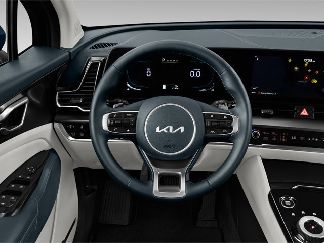 Used 2024 Kia Sportage X-Line w/ X-Line Premium Package image 8