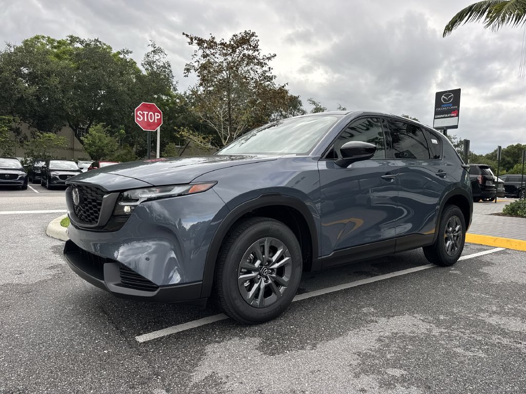 New 2026 MAZDA CX-5 Select AWD/4WD image 28