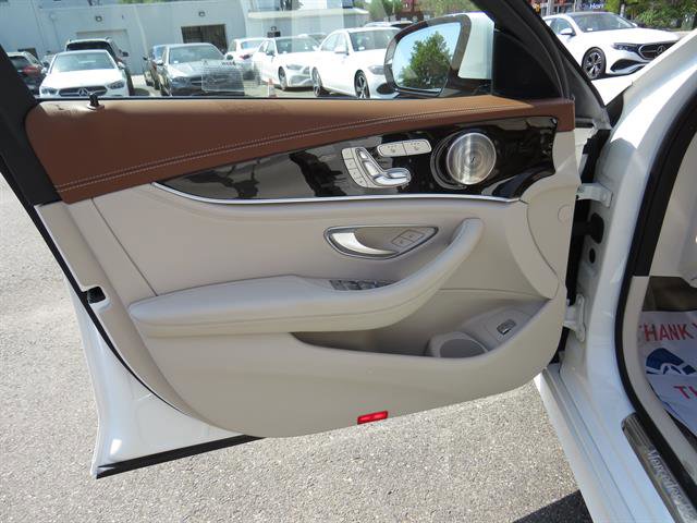 Certified 2021 Mercedes-Benz E 450 4MATIC Sedan image 12
