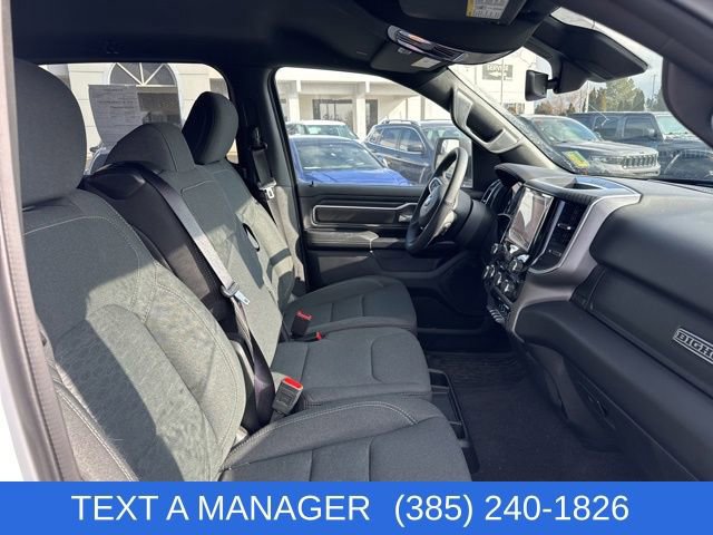 Used 2025 RAM 1500 Big Horn image 14