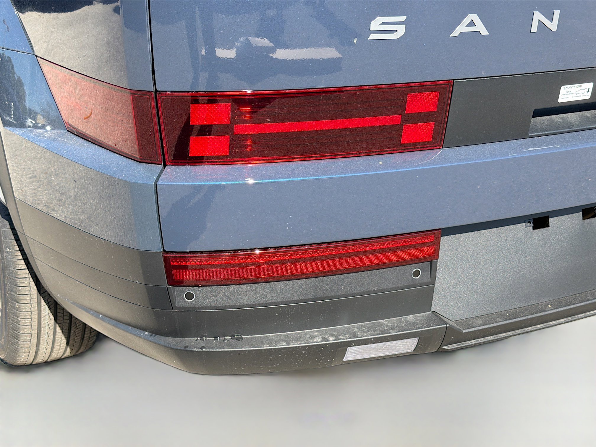 New 2026 Hyundai Santa Fe SEL image 10