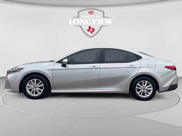 Certified 2025 Toyota Camry LE FWD image 2