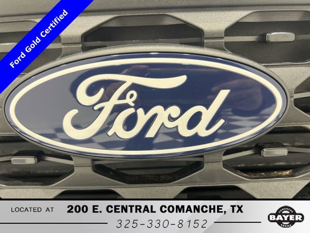 Certified 2025 Ford Maverick XLT w/ Equipment Group 302A image 27