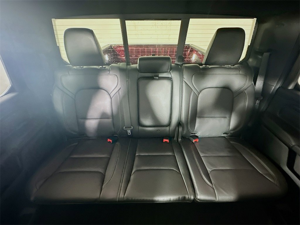 New 2026 RAM 1500 Rebel w/ Rebel Level 2 Equipment Group image 11