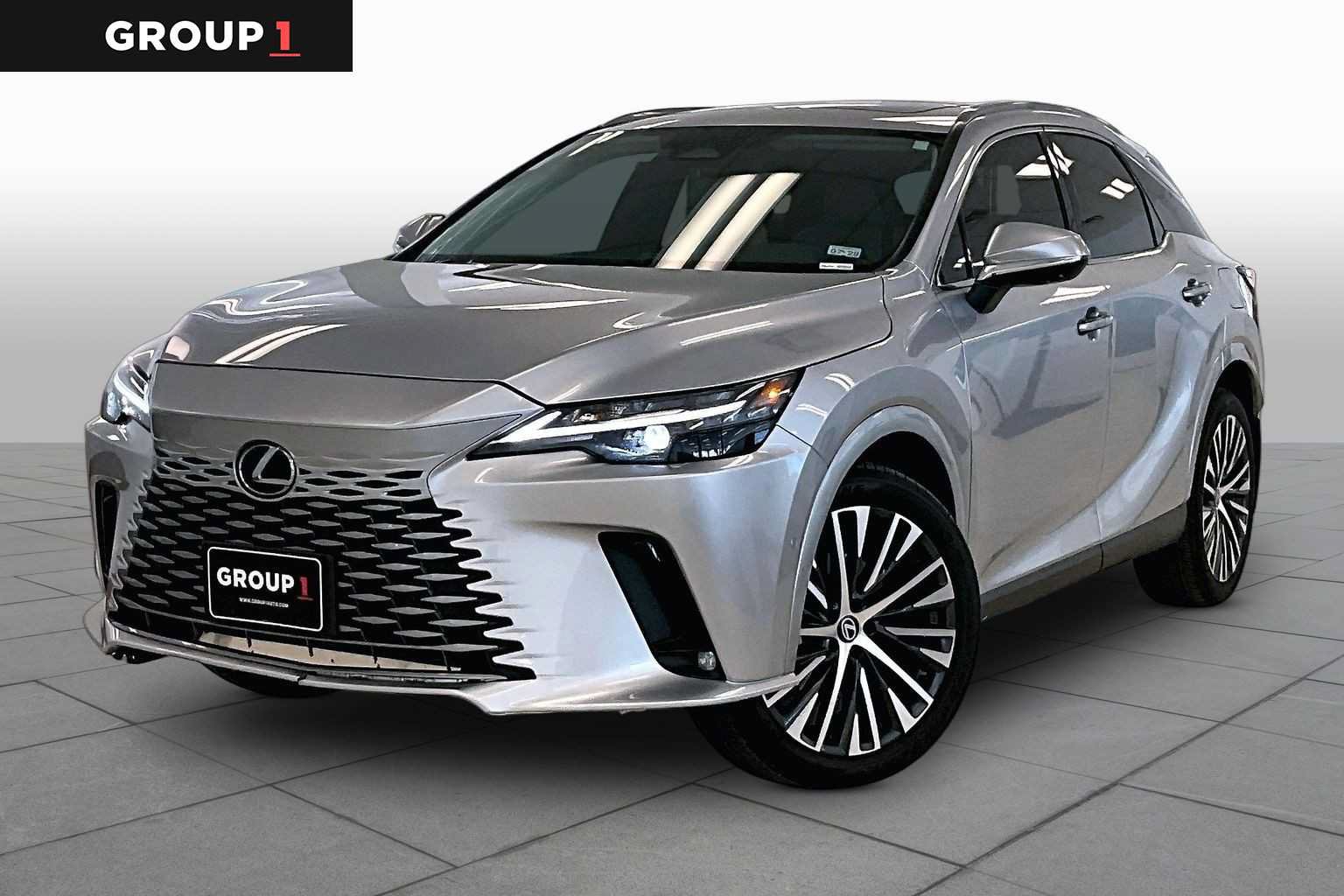 Used 2026 Lexus RX 350 Premium Plus w/ Convenience Package
