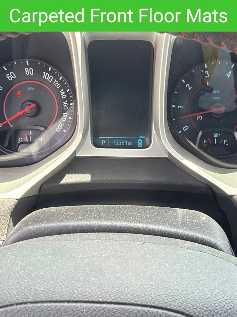 Used 2012 Chevrolet Camaro ZL1 RWD image 28