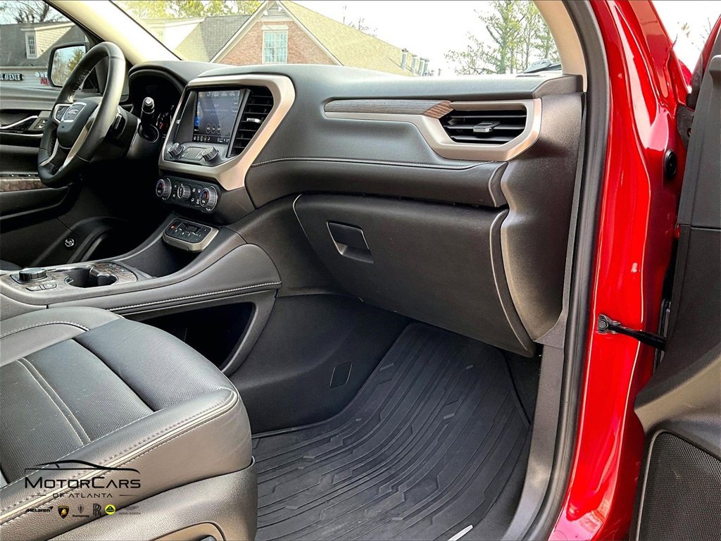 Used 2023 GMC Acadia Denali w/ Trailering Package image 15