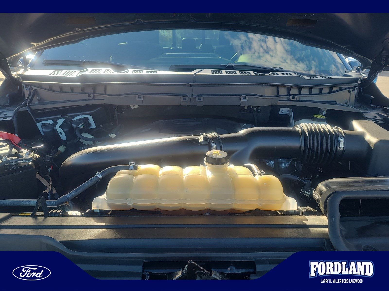 Used 2023 Ford F150 Tremor w/ Equipment Group 402A High AWD/4WD image 21