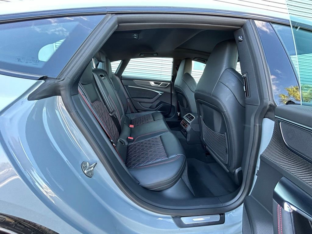 Used 2023 Audi S7 Premium Plus w/ Premium Plus Package image 61