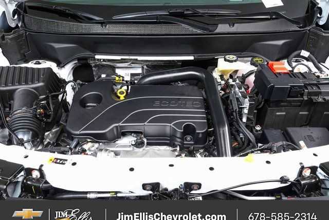 New 2026 Chevrolet Equinox LT image 31