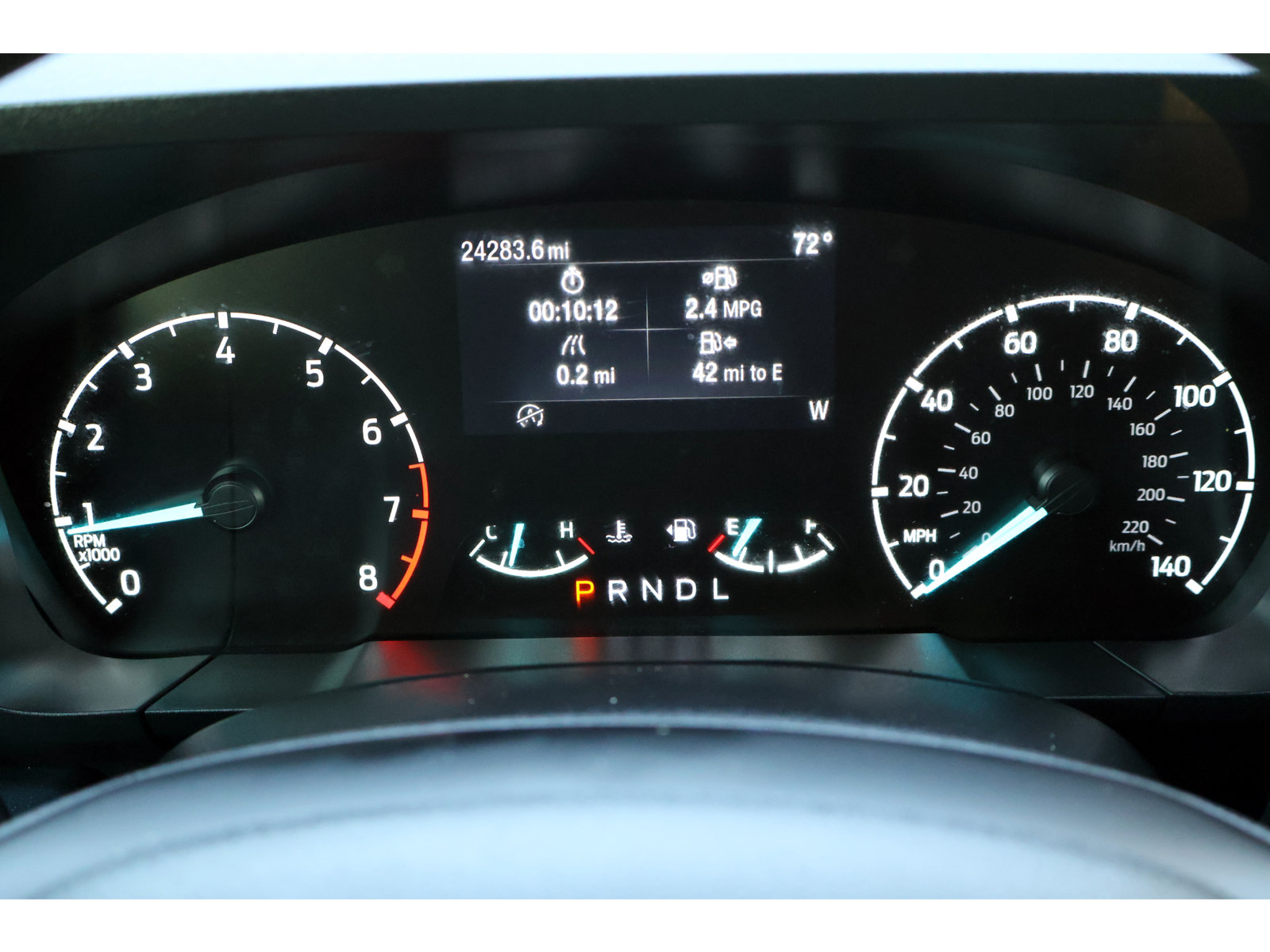 Certified 2024 Ford Maverick XL w/ Equipment Group 100A Standard AWD/4WD image 27