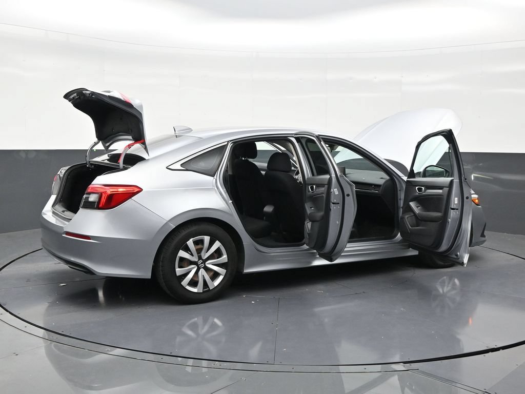 Used 2022 Honda Civic LX image 28