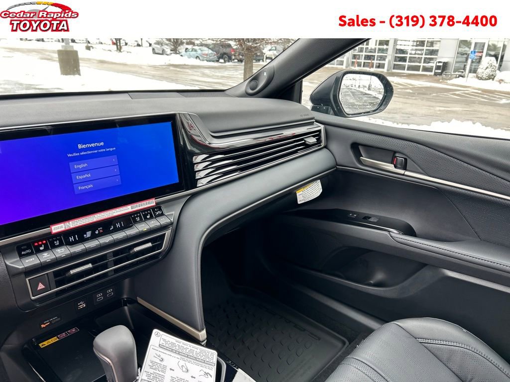 New 2026 Toyota Camry XSE image 16