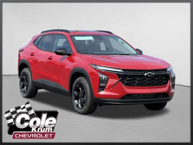 New 2026 Chevrolet Trax LT w/ Sunroof Package