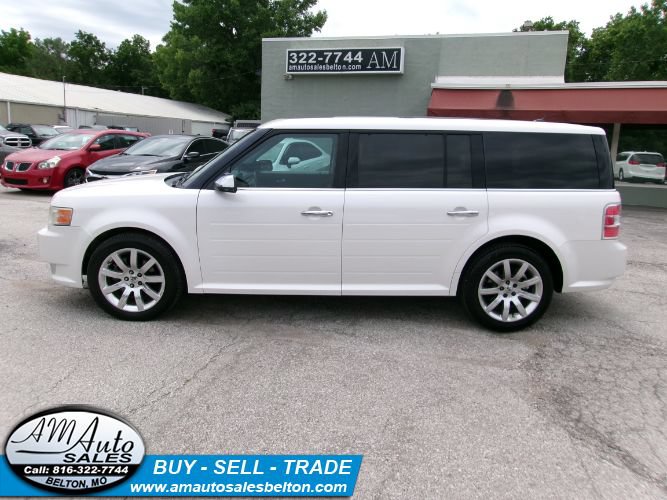 Used 2009 Ford Flex Limited AWD/4WD image 2
