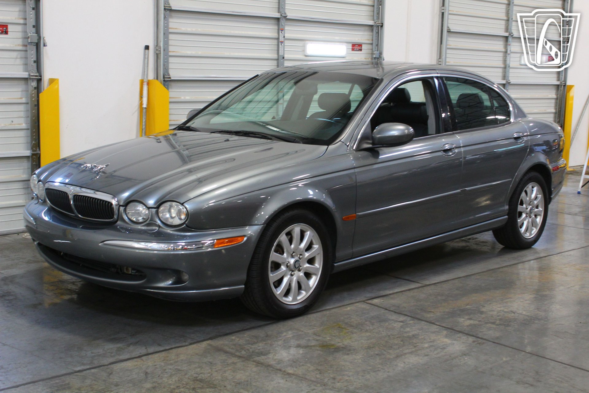 Used 2002 Jaguar X-TYPE 2.5 AWD/4WD image 12
