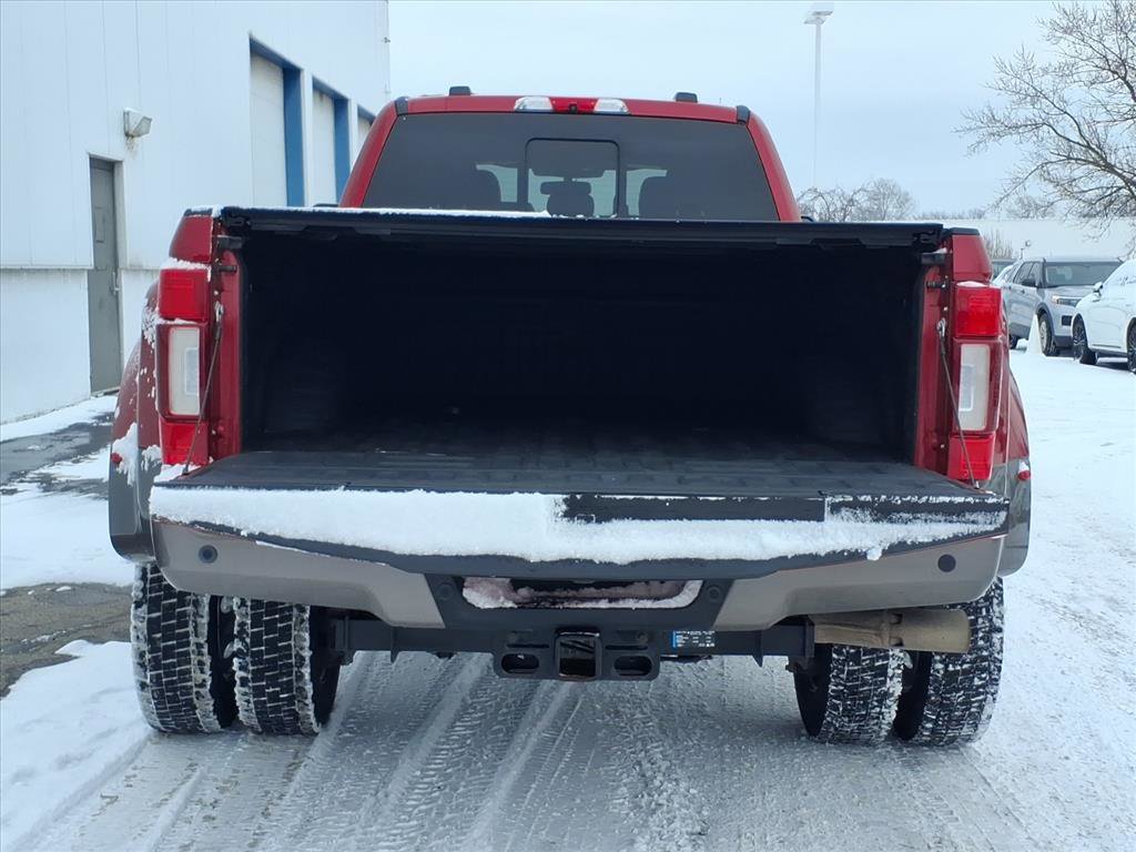 Used 2021 Ford F450 King Ranch w/ King Ranch Ultimate Package image 7