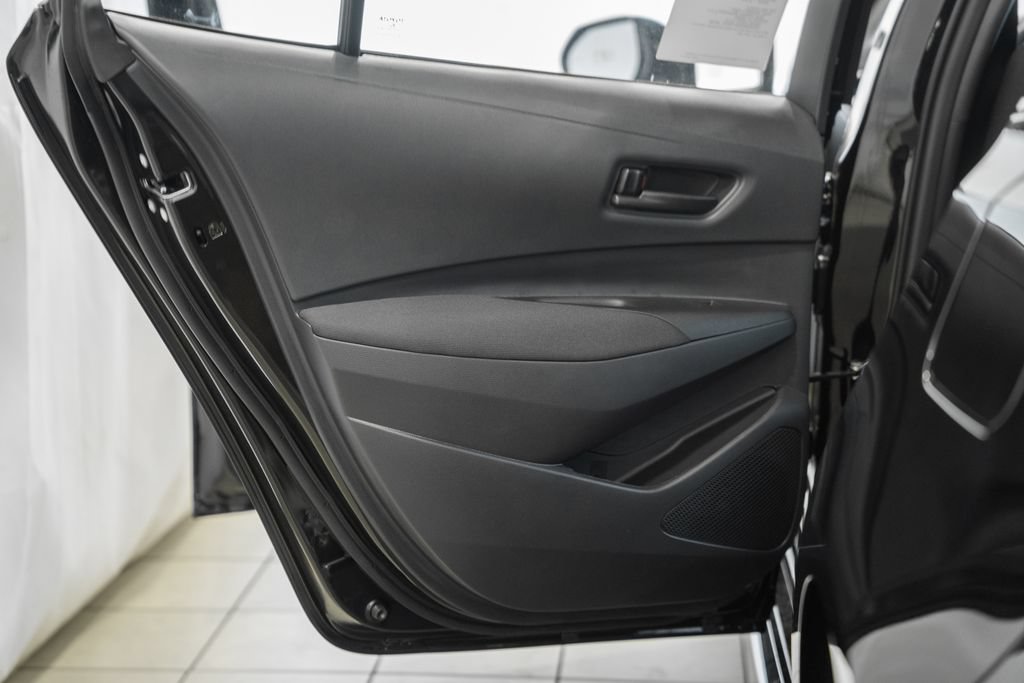 New 2026 Toyota Corolla LE FWD image 32