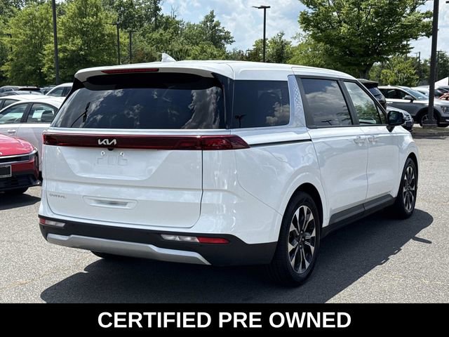 Used 2024 Kia Carnival EX FWD image 2
