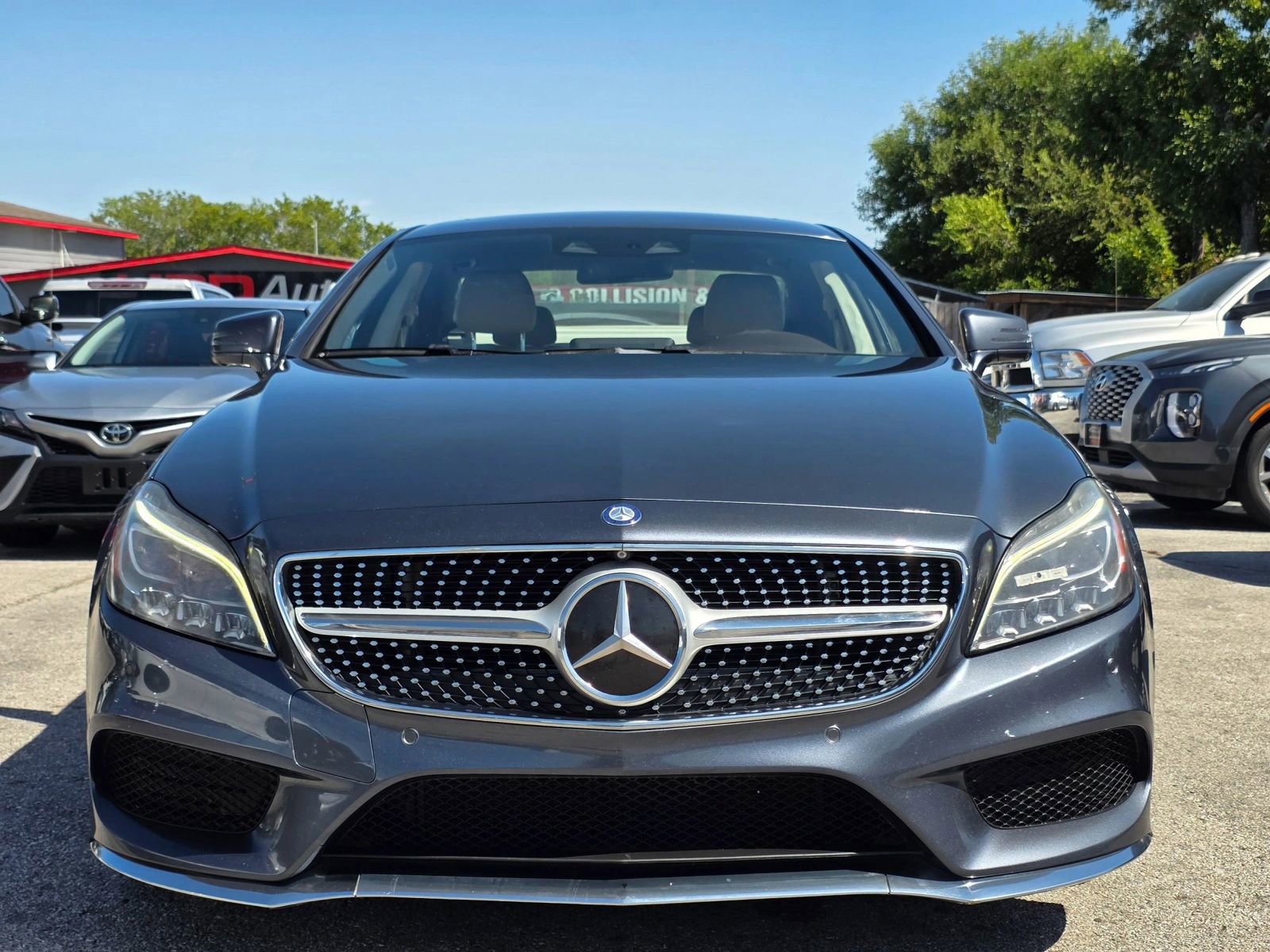 Used 2015 Mercedes-Benz CLS 400 w/ Premium 2 Package image 8