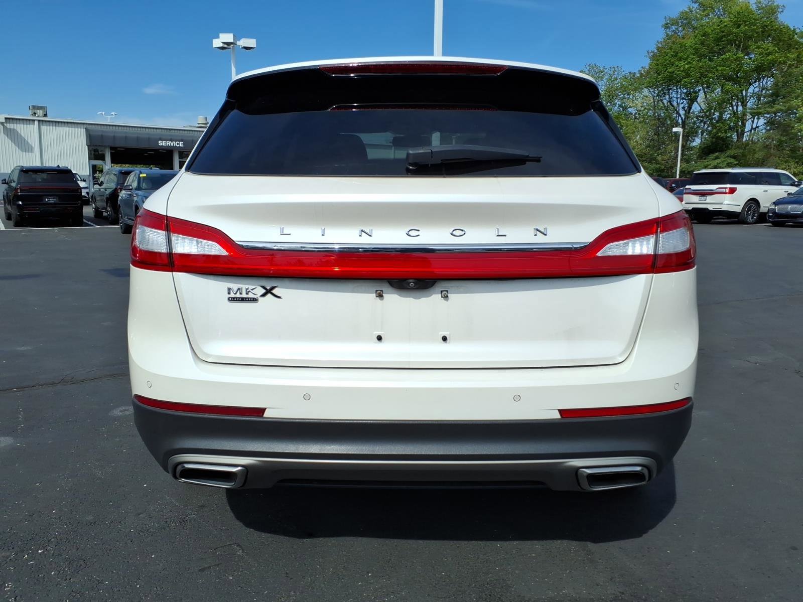 Used 2017 Lincoln MKX Black Label w/ Driver Assistance Package FWD image 6