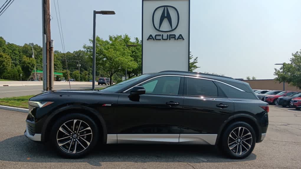Used 2024 Acura ZDX A-Spec AWD/4WD image 2