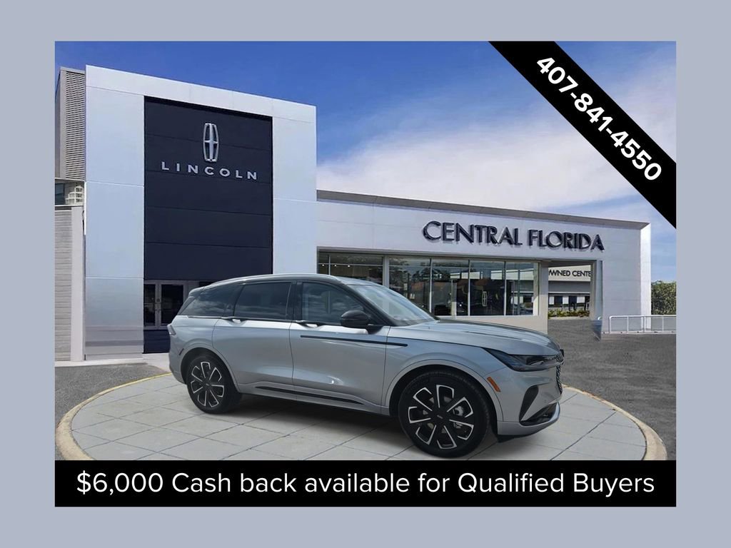 New 2025 Lincoln Nautilus Reserve 360° Tour