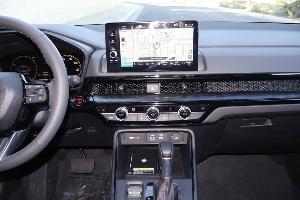New 2026 Honda CR-V Sport Touring image 13