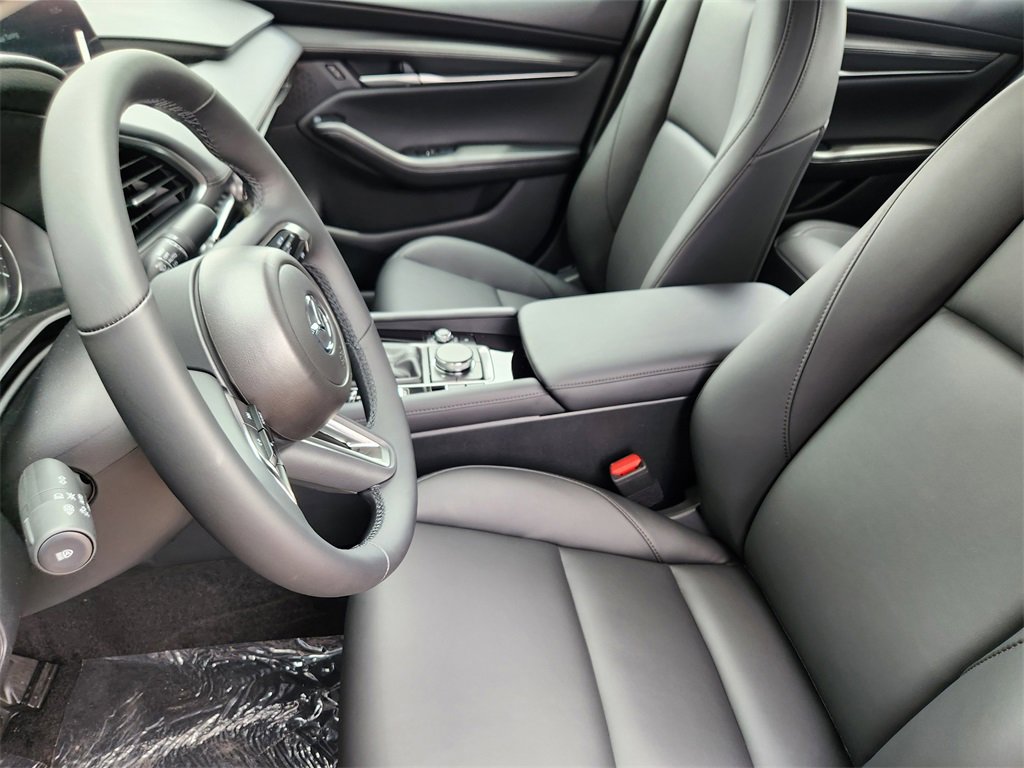 New 2025 MAZDA MAZDA3 s image 12