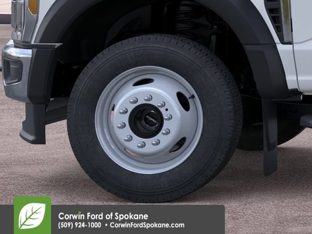 New 2026 Ford F550 4x4 Regular Cab Super Duty image 19