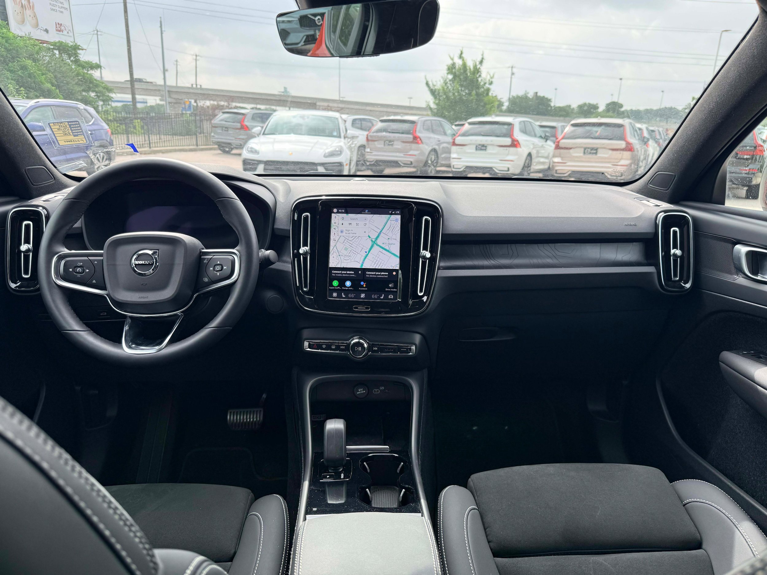 Certified 2023 Volvo C40 P8 Recharge Plus AWD/4WD image 14