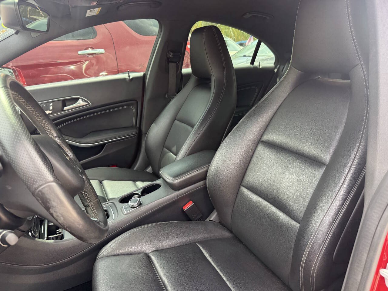 Used 2017 Mercedes-Benz CLA 250 image 11